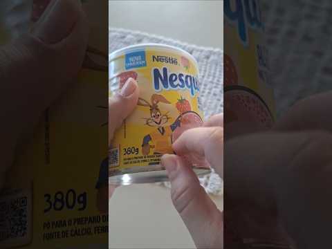 ASMR nesquik