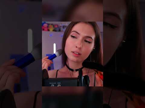 ASMR Body / Face Brushing