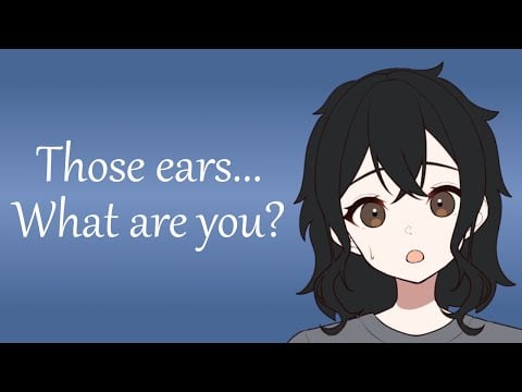 Transported To The Human World (ASMR Roleplay) [F4A] [Neko Listener] [Reverse Isekai]