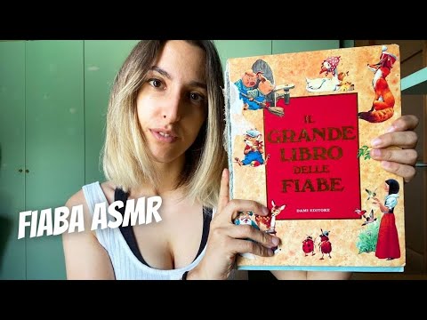 Addormentati con una fiaba | Whispering 💖 ASMR ITA