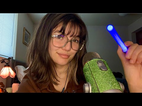 ASMR | Follow My Instructions For Sleep | Fast and Aggressive Unpredictable Mouth Sounds & Triggers