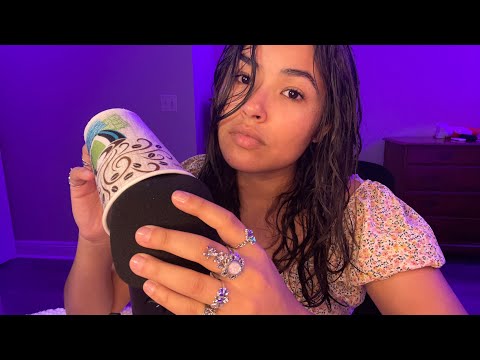 ASMR | very random triggers (Fast & Aggressive)