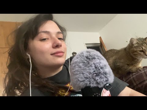 ASMR | Vulnerable Bedrot Ramble (future, career, uncertainty, university)