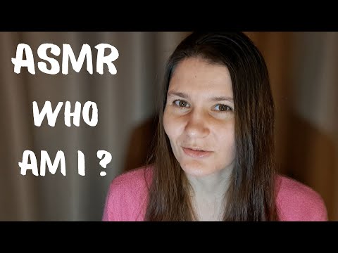 ASMR Who lives in Russia? (silent voice, Russian accent)