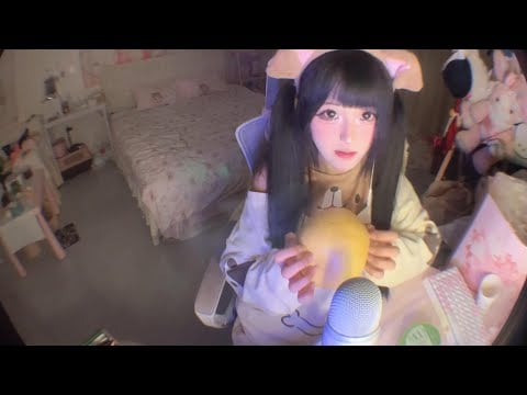 ✨ Silent Minimalist Space ASMR | Deep Tapping & Scratching for Tinglies