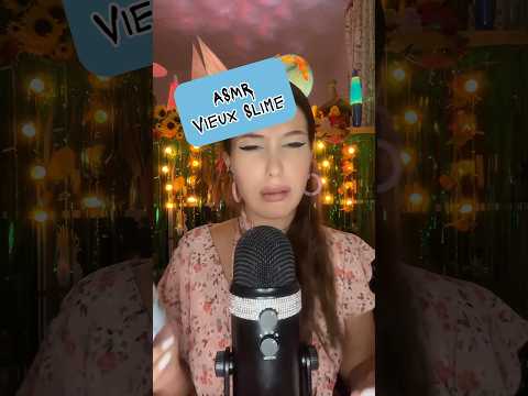 Je le déteste mais je le garde quand même 🥲✨ #asmr #butterslime #oddlysatisfying #slimeasmr #relax