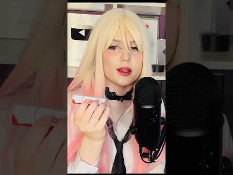 🌙 ASMR relaxing video role play tingles💤(full on my channel)