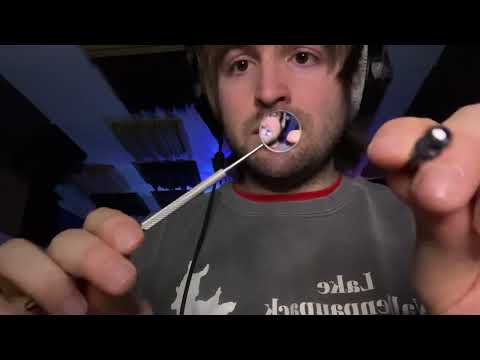 Chill Visual ASMR Session