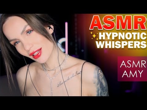 ASMR Sleep Therapy ✨ Soft Spoken, Calm Hands & Loving Words