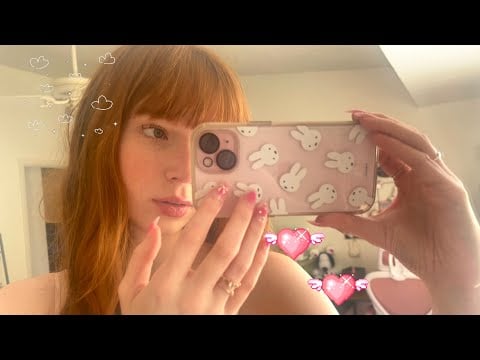ASMR ~ camera and phone tapping (no talking)