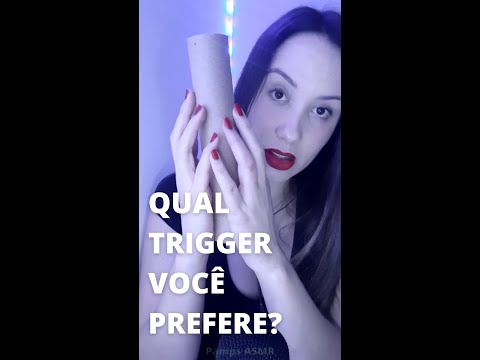 Qual TRIGGER você PREFERE?