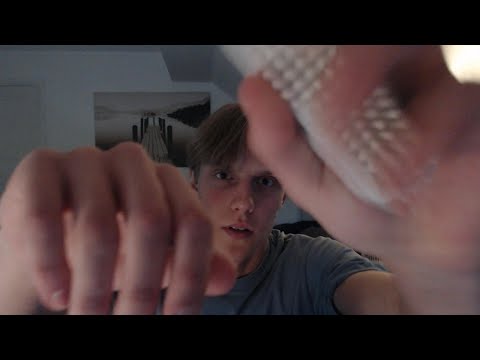 Haircut (SOFT SPOKEN) ASMR (Personal Attention)