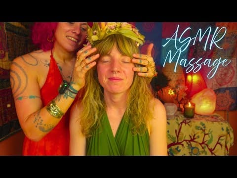 Relaxing ASMR tracing & reiki (Real Person) SLOW SOFT WHISPER for sleep & meditation & tingles