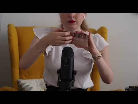 ASMR | My ultimate TAPPING video | 10+ Sleepy items / sounds no talking