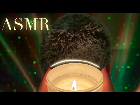 ASMR For Deep Relaxation (Channel Anniversary) | Fluffy Mic, Brushing, Tapping, Scratching, Whispers