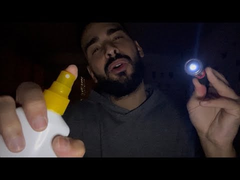 ASMR Fast Examen des Yeux ⚡️ 
