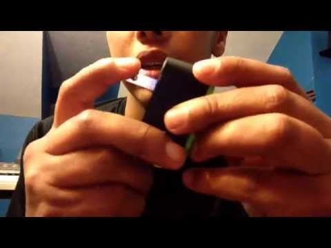 Asmr: Belkin power cord  unboxing