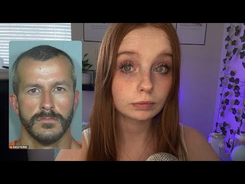 True Crime ASMR | The Devastating Story of Chris Watts