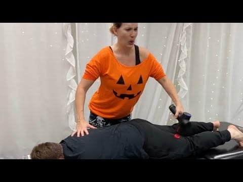 ARE YOU FILMING? Speed and POWERFUL BACK CRACKS