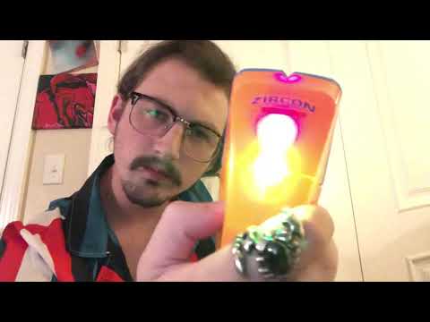 ASMR Stud Finder - Can You See/Hear/Feel/Smell/Taste This?