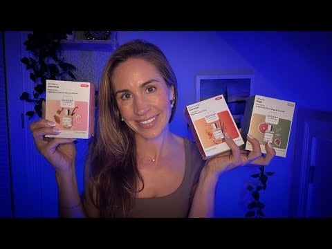 ASMR | Fragrance Haul + HUGE Dossier Giveaway For YOU! 🤍 4 New Scents to Explore✨