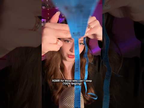 ASMR for those who can’t sleep #asmr #asmrsounds #asmrrelax #asmrsleep #relax #tingles #asmrvideo