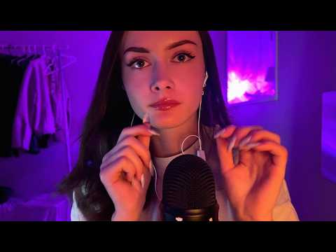 |ASMR| 🦋 hypnose pour un sommeil profond et réparateur (binaural, chuchotements, musique)