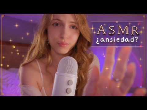 ASMR para CALMAR tu ANSIEDAD ❤️‍🩹 Susurros Sanadores para Dormir  💫