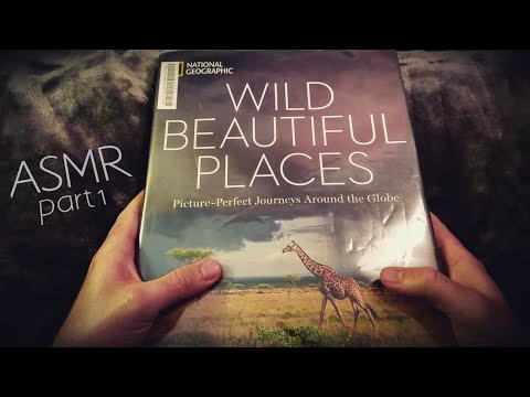 National Geographic Pictures (part 1: North America) | Whisper Nature ASMR