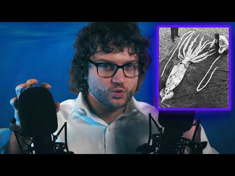 ASMR: Deep-Sea Gigantism, Biology Facts | Ear-to-ear Whispering