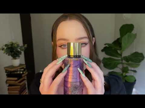 *one minute asmr* slow tapping on random objects (no talking)