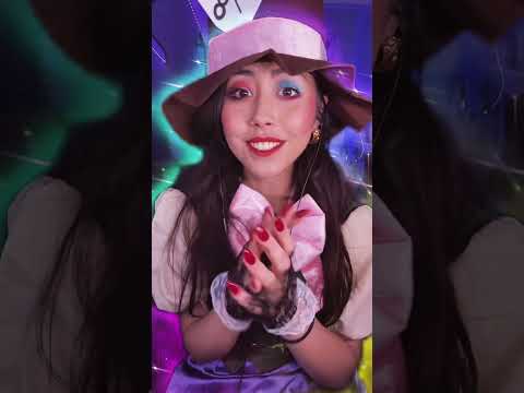 Mad hatter Roleplay ft tiger #asmr