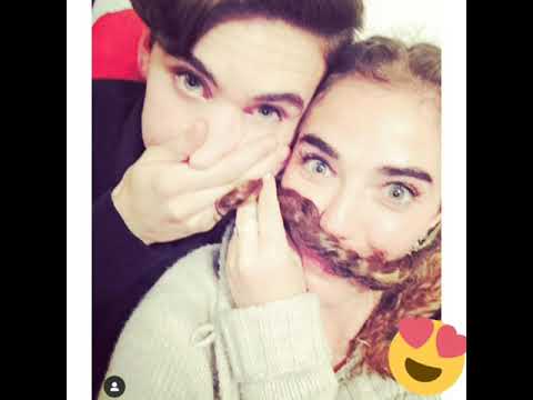 INSEPARABLES -DANI Y PABLO ♡