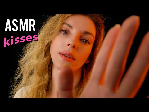 ASMR Kisses Removal Negative Energy Gentle Kisses