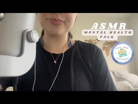 ASMR Feeling Anxious? I Got You