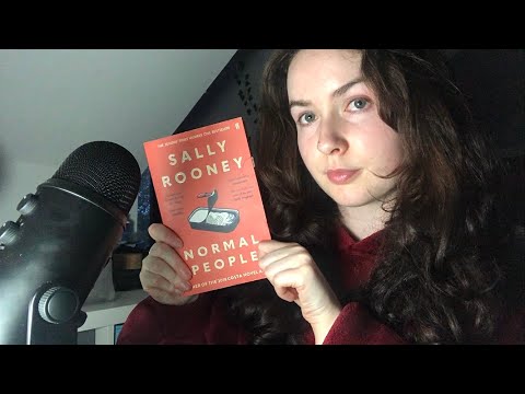 ASMR || Book triggers (tapping, gripping scratching)