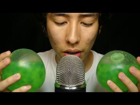 Fast & Aggressive ASMR