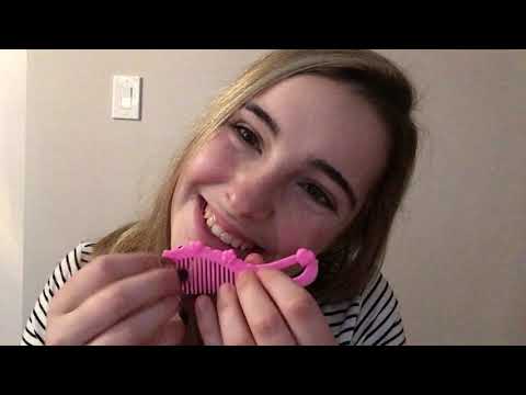 |ASMR FOR PEOPLE WHO DONT GET TINGLES |