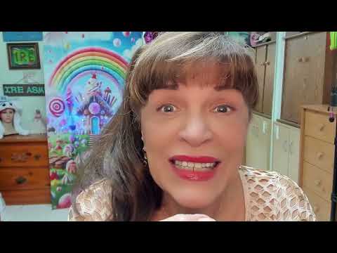 ASMR PREPARANDOME PARA HACERLES EL VIDEO DE ESTA NOCHE
