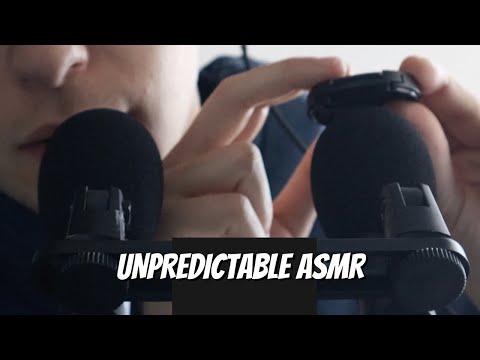 Truly Unpredictable ASMR
