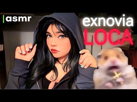 ASMR en Argentino 🇦🇷 l  Tu Ex-Novia Loca Te Stalkea 🤪 (Audio Roleplay)