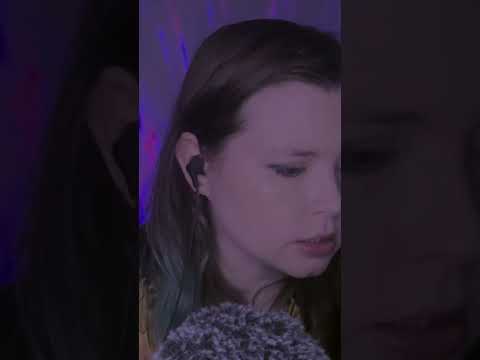 ASMR Aggressively Applying Your Eyeshadow With Mouth Sounds #asmr #mouthsounds #personalattention