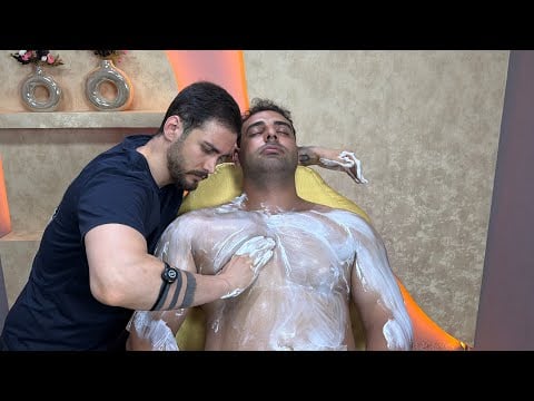 Deep Relaxation | Professional Upper Body Massage Experience