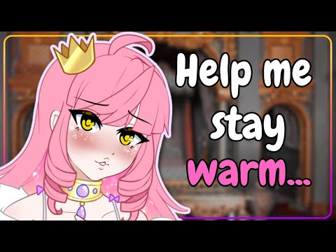 Princess Needs You To Keep Her Warm [Sweet] [Established Relationship]