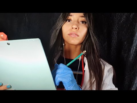 ASMR FRANÇAIS PARTIE 93 : ROLEPLAY MÉDECIN ANESTHÉSISTE #asmr #roleplay #brushing #medecin