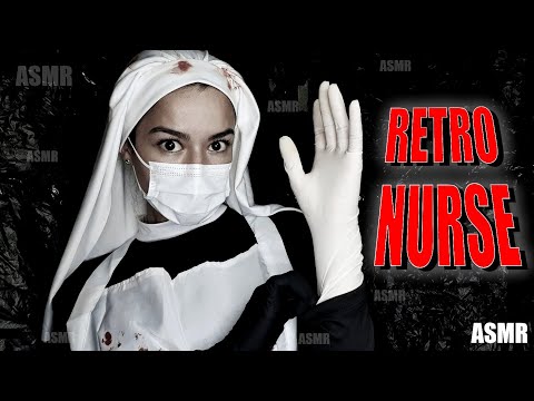 ASMR ASMR NURSE, ASMR ROLEPLAY, ASMR GLOVES, ASMR PERSONAL ATTENTION, ASMR GIRLFRIEND, GIANTESS ASMR