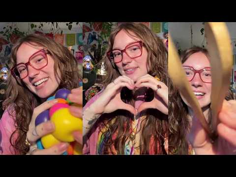 ⭐️Cozy ASMR LIVE Replay⭐️NO MIDROLL ADS ASMR