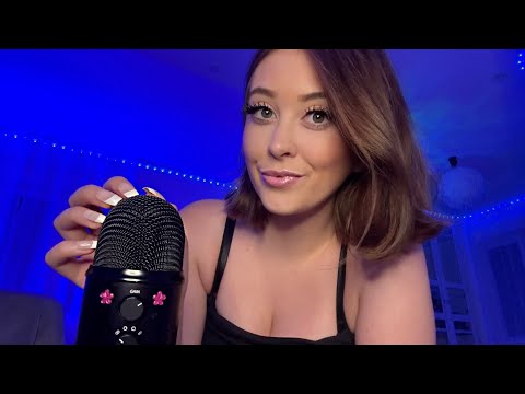 ASMR: POUR DORMIR EN QUELQUES MINUTES… tapping et chuchotements