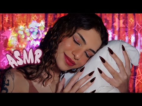 ASMR PARA QUEM PRECISA DORMIR IMEDIATAMENTE - GATILHOS EXTREMAMENTE RELAXANTES 😴💤