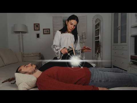 Reiki Therapy - Break The Invisible Wall ASMR